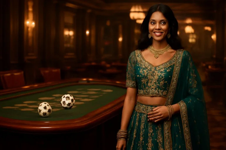 jeetbazz Baccarat Table View